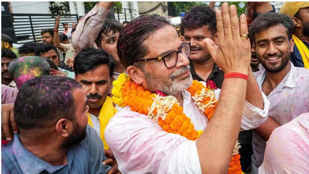 बांकीपुर में PK की ऐतिहासिक जीत: भूमिहार नाराज़गी बनी बड़ा कारक, UGC विवाद और भरत तिवारी प्रकरण ने बदला चुनावी समीकरण