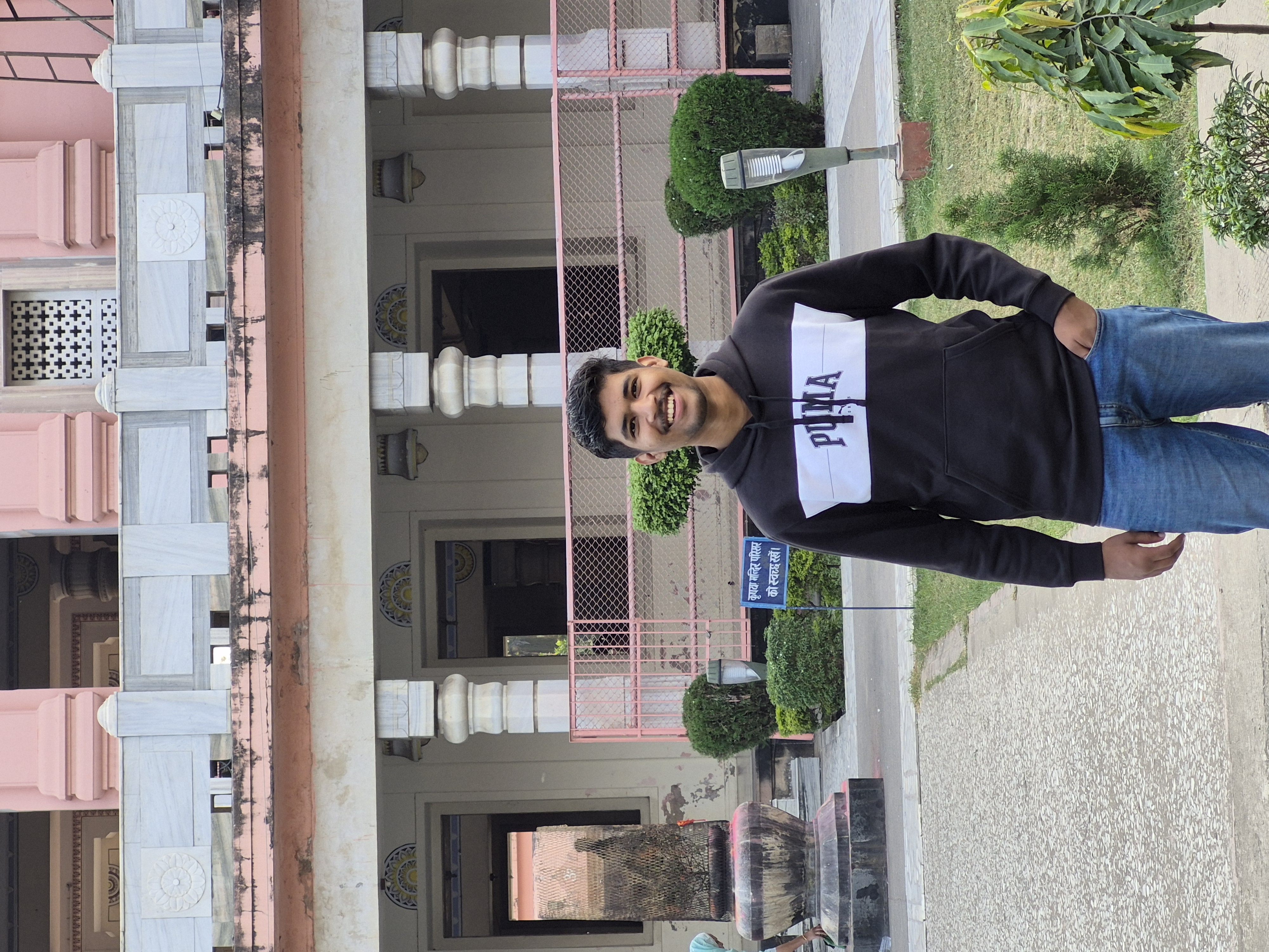 Amritanshu kumar