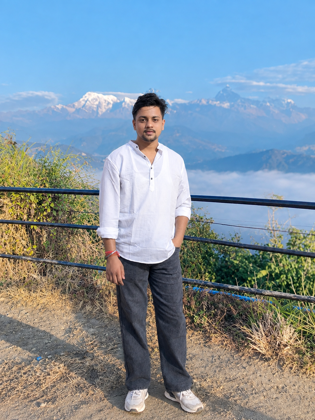 Utsav Rai