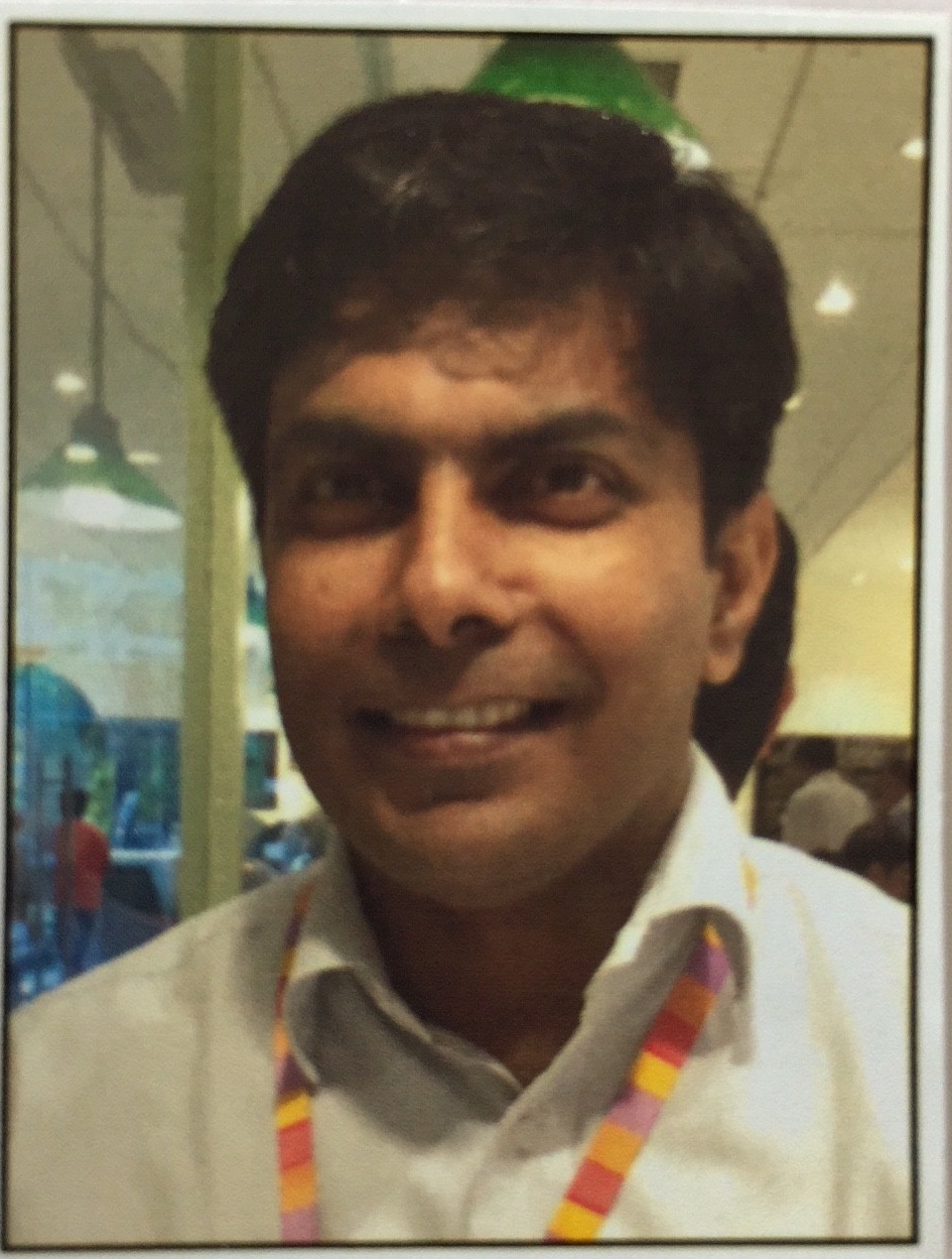 Saday Sinha