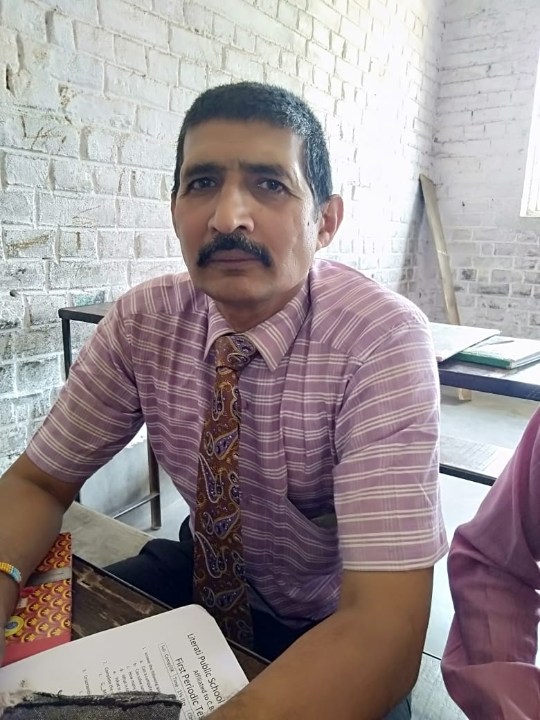 Shashi Shekhar Kumar