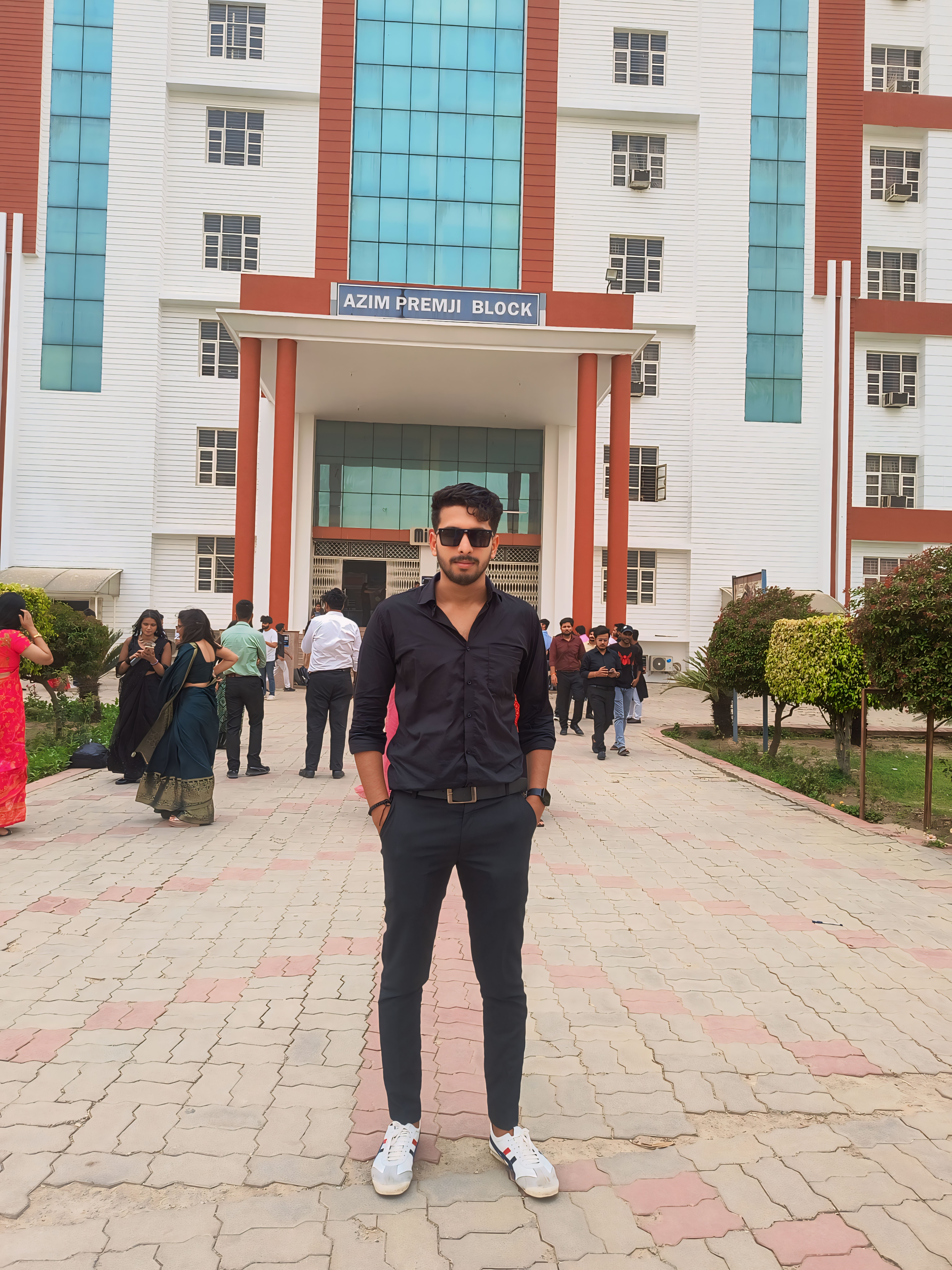AYUSH KUMAR CHAUDHARY