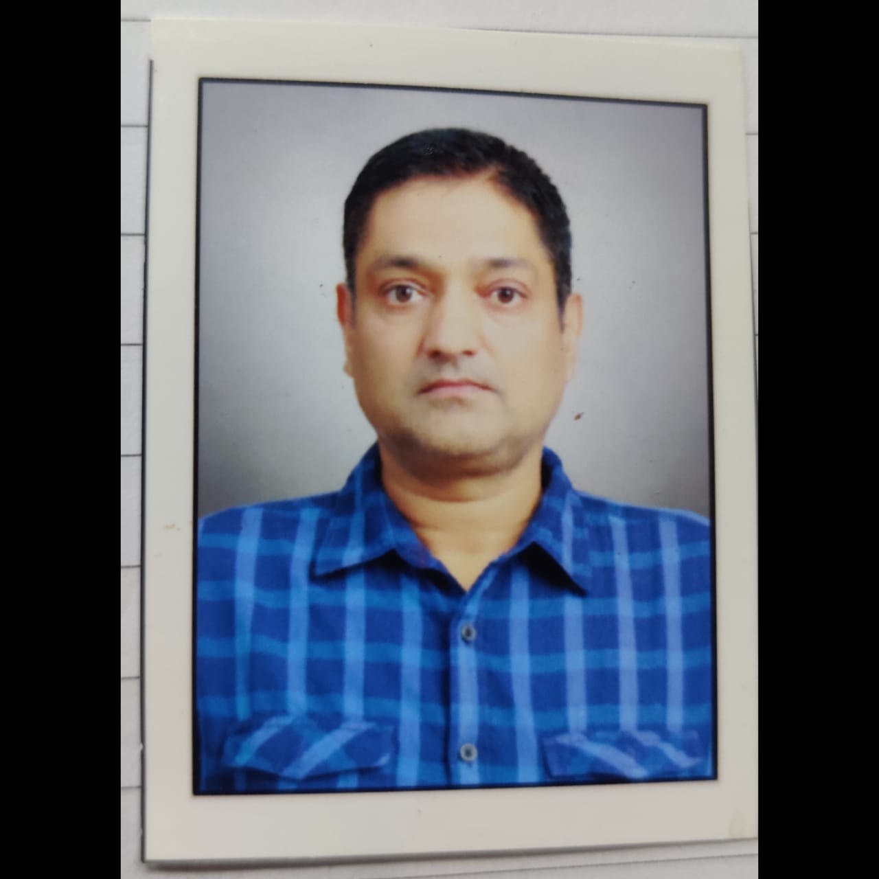 Vedant Thakur