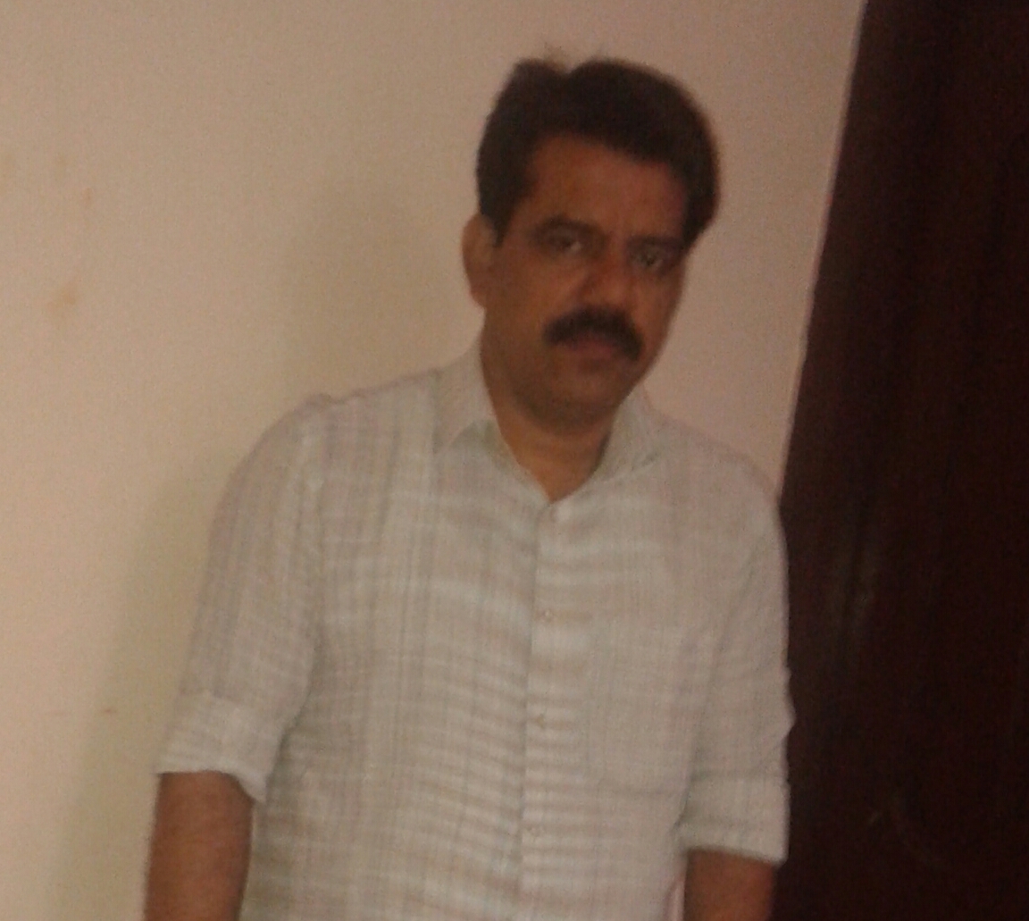 Vinod Bihari Vatsya